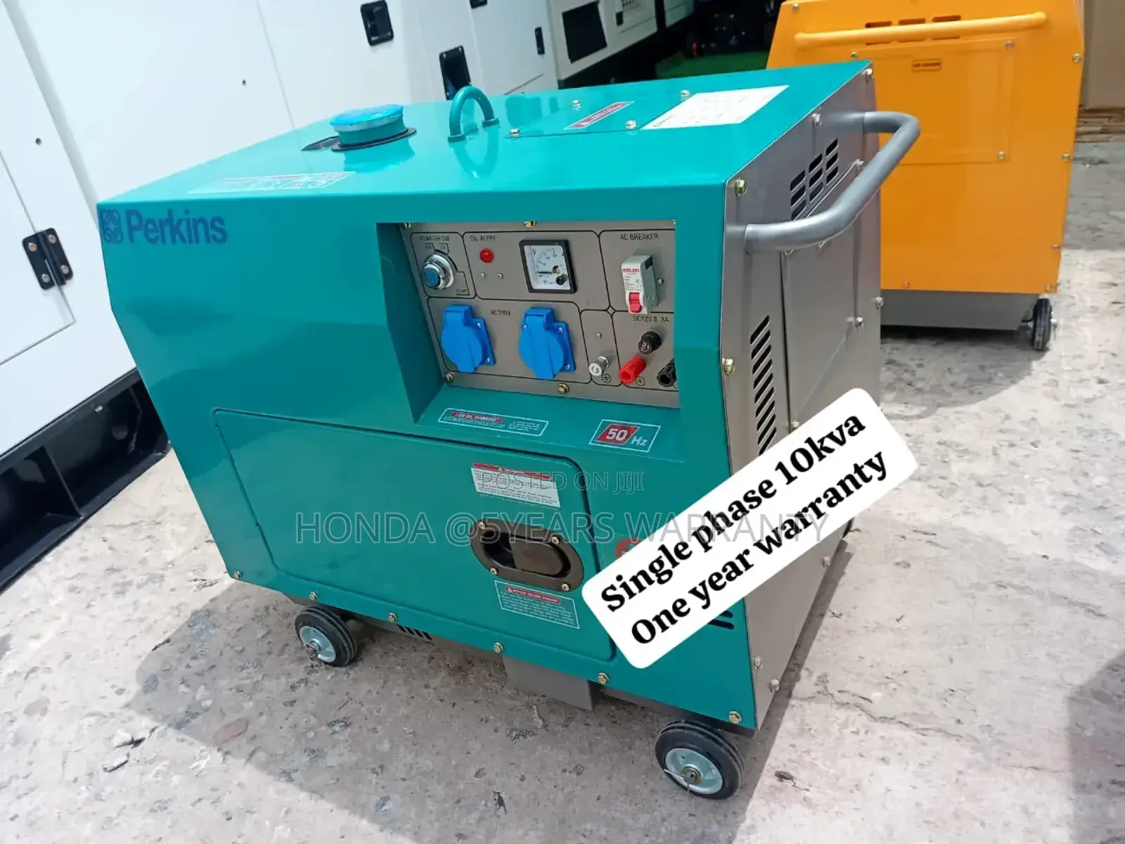 Outstanding Perkins 10kva Gen at Erator Perkins Di*#Esel 10kva