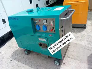 Outstanding Perkins 10kva Gen at Erator Perkins Di*#Esel 10kva