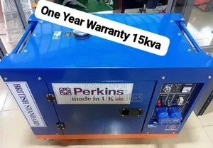 15kva Diesel Generator High Temperature Resistant 15kva