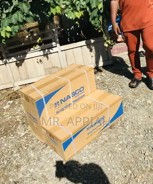Full Speed Nasco 1.5hp Non Inverter Air Conditioner.