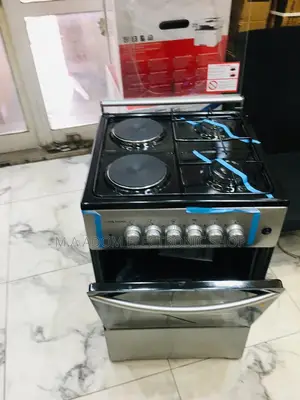 Volcano 4burners Culinary Command Center