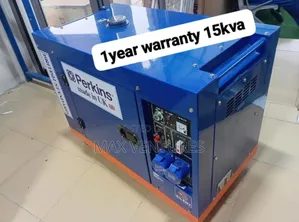 15kva Diesel Generator Low Temperature Resistant 15kva