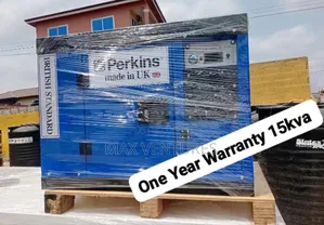 15kva Perkins Diesel Generator Shock Resistant Model 15kva