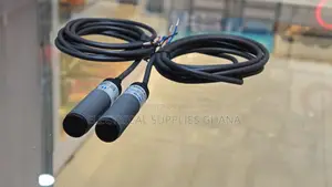 Cylindrical Photoelectric Sensor