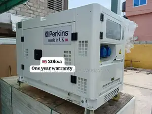 Awesome Perkins Generator Diesel Engine 20kva Silent
