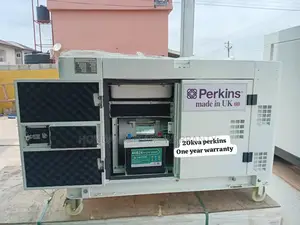Amazing Perkins Diesel Engine 20kva Silent Engine 20kva
