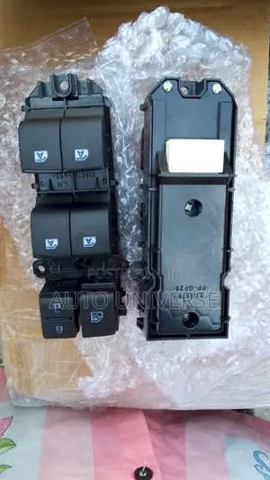 Corolla 2020 Master Door Switch Available