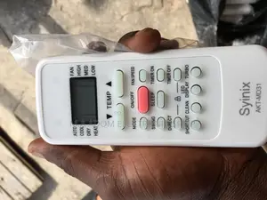 Syinix R410 Ac Remote