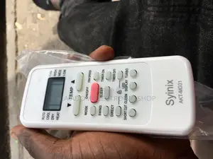 Syinix R410 Ac Remote
