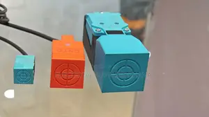 Square Inductive Proximity Sensor for Industrial Automation