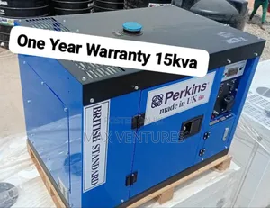 Quality and Affordable 15kva Perkins Diesel Generator 15kw