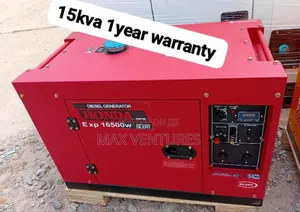 Honda 15kva Diesel Generator Powerful Engine 15kva New