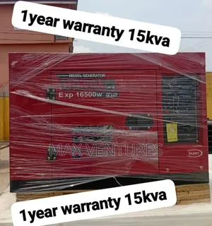 15kva Honda Diesel Generator Extremely Powerful 15kva Silent