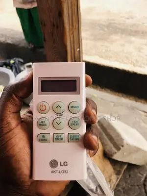 Short Remote Control (Lg)