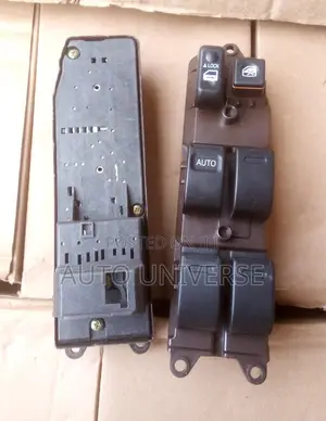 Toyota Corolla 2003 To 2008 Master Switch Available