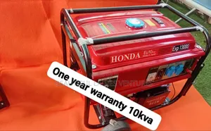 Commercial Generator 10kva Best 10kva