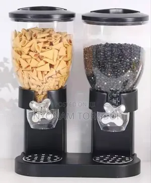 Cereal Dispenser