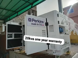 Ultra Silent Generator 20kva Good 20kva