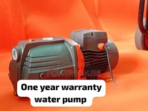 Stronger Power Leo 1 Inch 1.5hp Water Pump