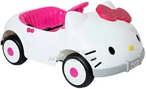 Hello Kitty Kids Rideon Car Remote Control
