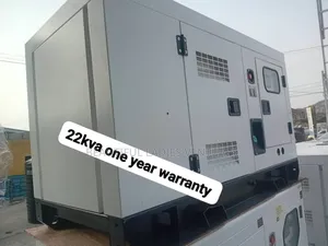 High Coporated Engine Generator Diesel 22kva
