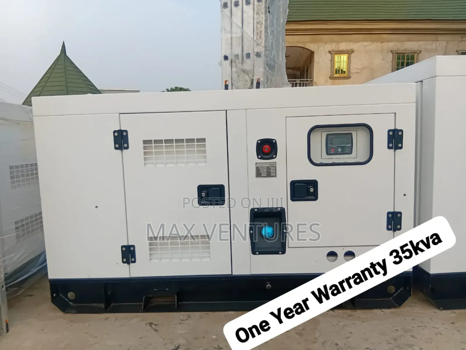Perkins 35kva Diesel Generator 3phase Genset 35kva