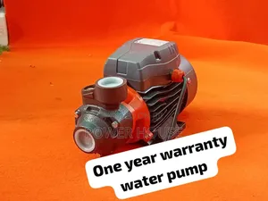 Efficient 1inch Leo 0.5hp Leo Stainless Steel Water Pump