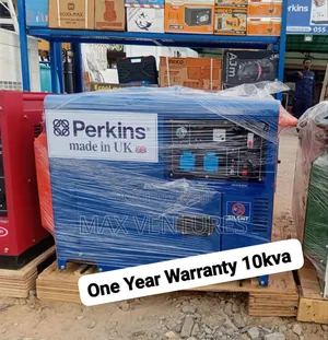 Sustainable 10kva Generator Diesel Type Very Powerful 10kva
