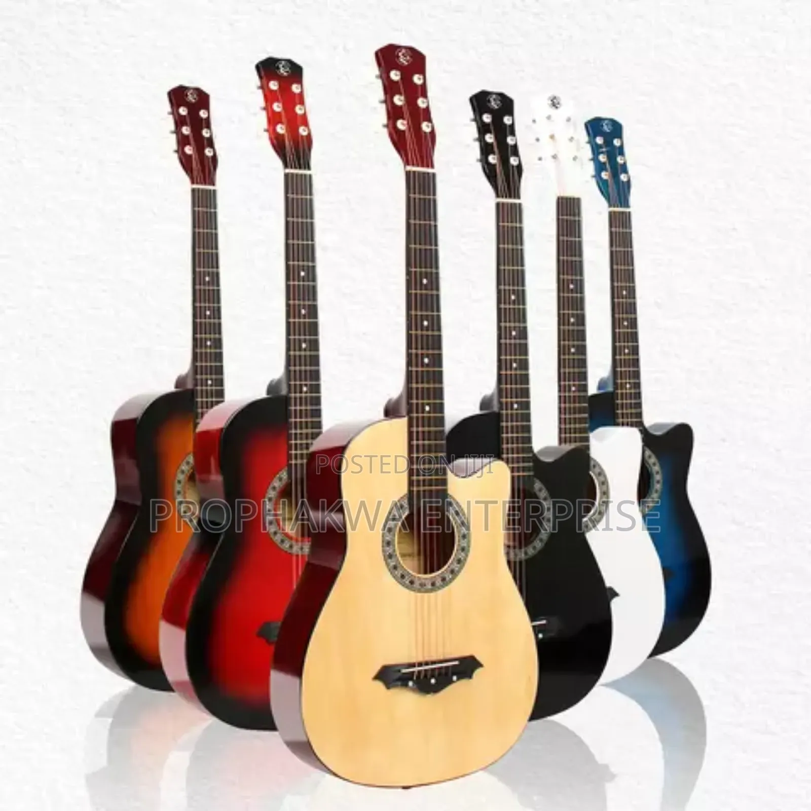 Semi Acoustic Guitar