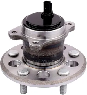 Toyota Camry 2015 Back Hub