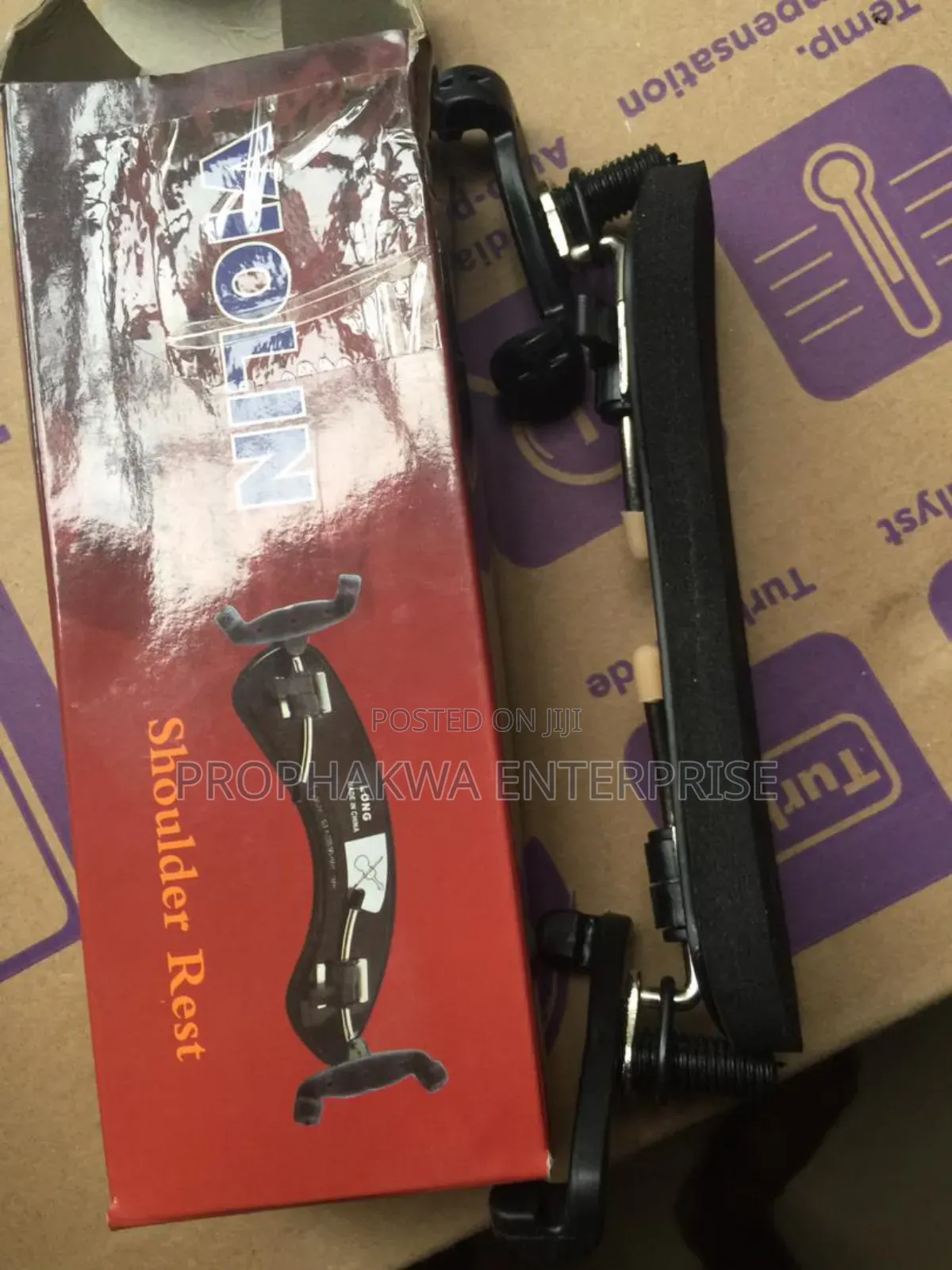 Violin Shoulder Rest