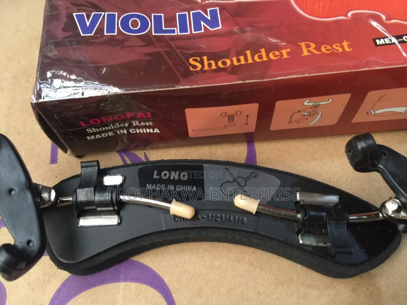 Violin Shoulder Rest