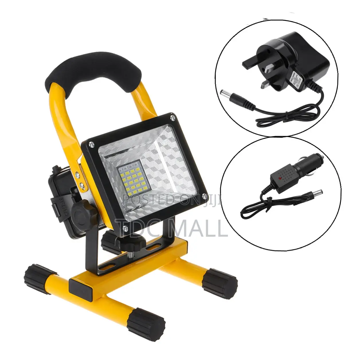 Emergency Rechargeable Lamp - 100w
