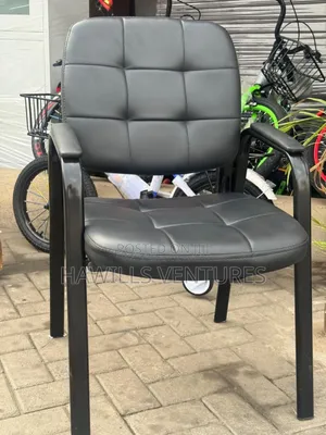 Metal Frame Chair