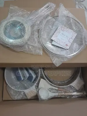 Non Stick Granite Cookware Free Ladles Cleaning Sponges