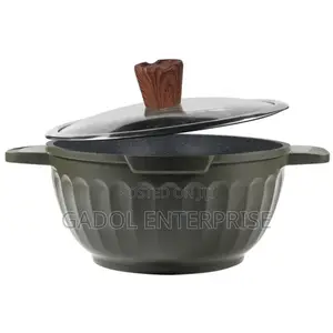 Diecast Marble Non Stick Cookware