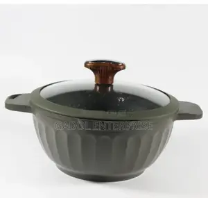 Diecast Marble Non Stick Cookware