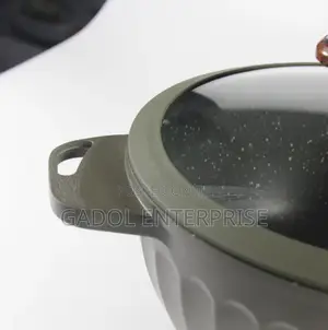 Diecast Marble Non Stick Cookware