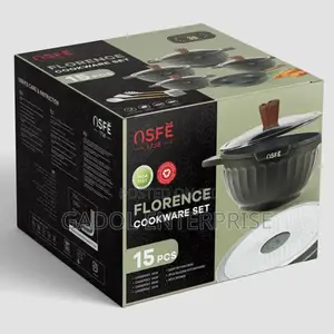 Diecast Marble Non Stick Cookware