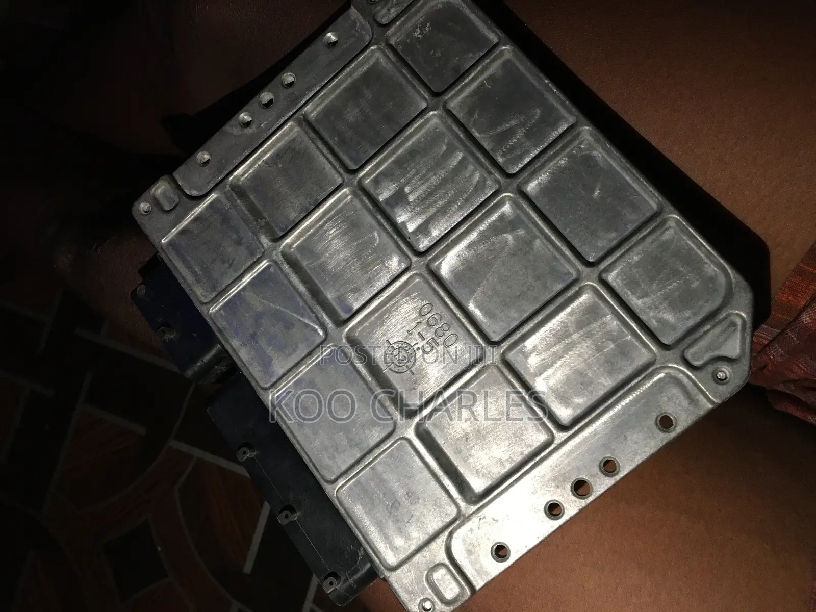 Control Board
