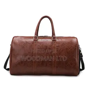 Original Leather Luggage Bag