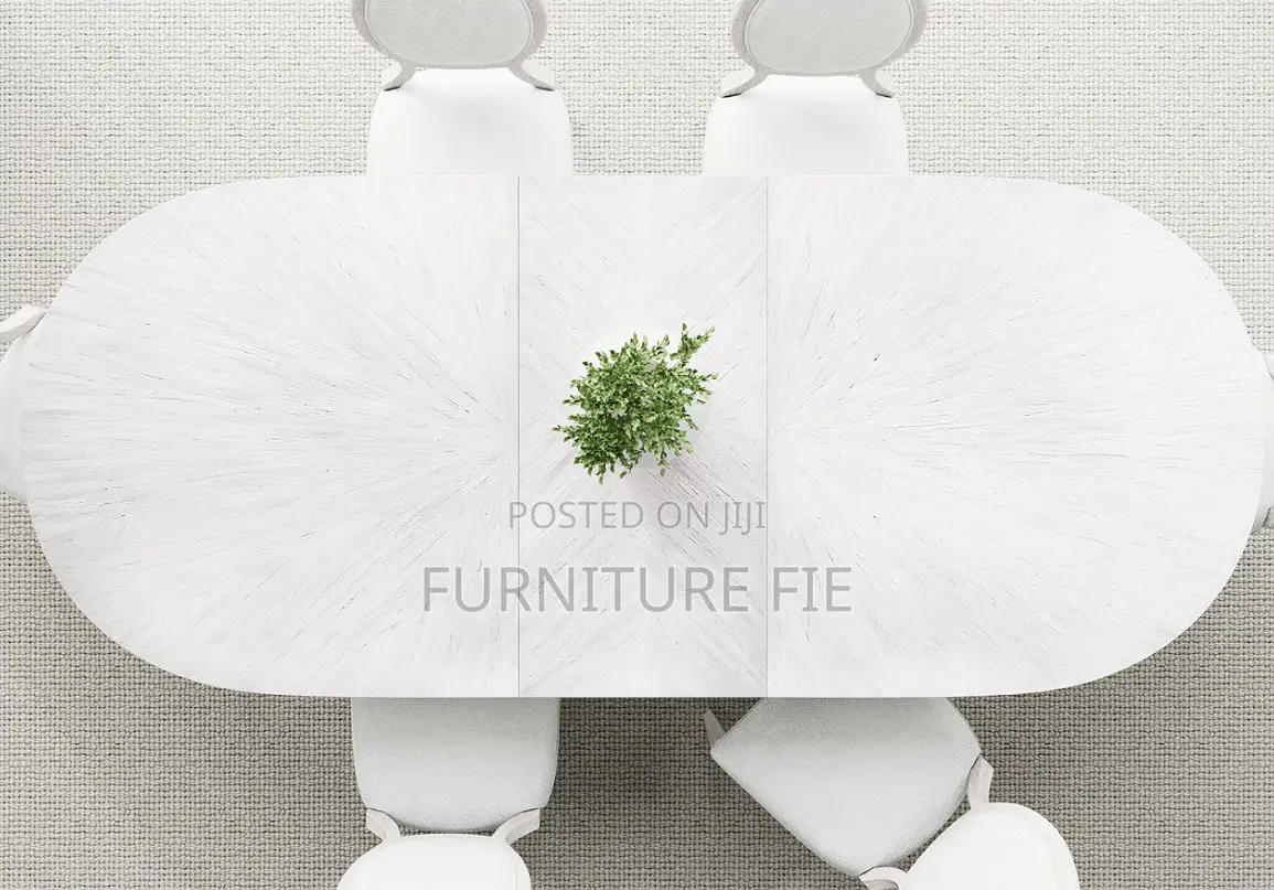Warlington Dining Set (Table,6 Chairs + Credenza From Macy’S