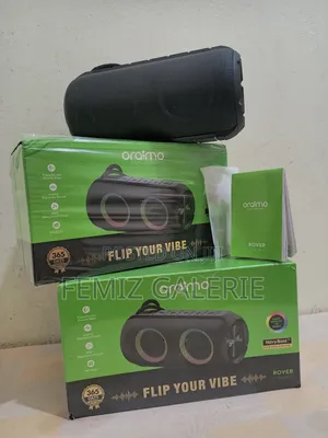 Oraimo Rover 12w Fm Wireless Speaker