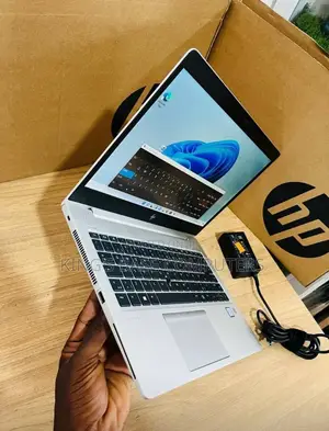 Laptop HP EliteBook 840 G5 8GB Intel Core I5 SSD 256GB