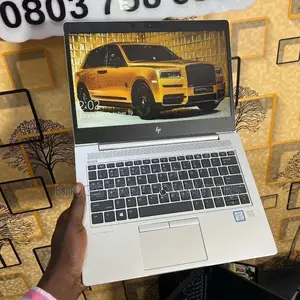 Laptop HP EliteBook 840 G5 8GB Intel Core I5 SSD 256GB