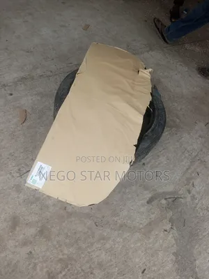 Nissan Qashqai 2008 Back Glass