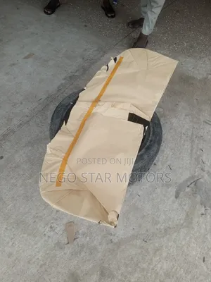 Nissan Qashqai 2008 Back Glass