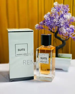 Suits Fragrance World