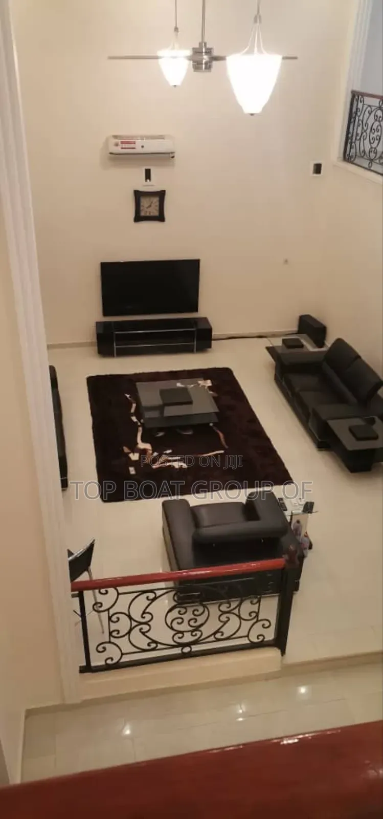 6bdrm House in Top-Boat Estate, Kumasi Metropolitan for sale