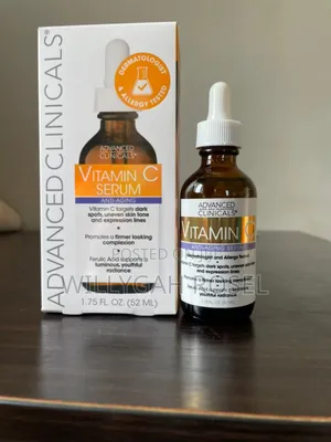 Advanced Clinical Vitamin C Serum